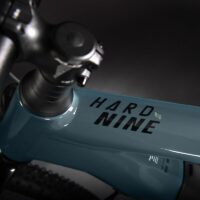 Haibike HardNine 5 Hardtail Electric Mountain Bike Blue - Image 6