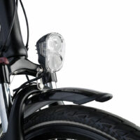 AXA Echo 15 Switch Fork Mounted E-Bike Front Light - Image 2