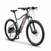 Oxygen S-Cross MTB MKII Electric Mountain Bike - 27 Speed, 27.5" Wheel - Image 2