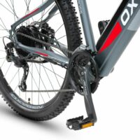 Oxygen S-Cross MTB MKII Electric Mountain Bike 27.5" Wheel Limited Edition - Image 4