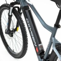 Oxygen S-Cross MTB MKII Electric Mountain Bike 27.5" Wheel Limited Edition - Image 9