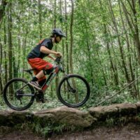 Oxygen S-Cross MTB MKII Electric Mountain Bike - 27 Speed, 27.5" Wheel - Image 16