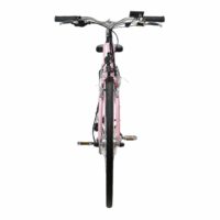 Emu Roam Step Through Hybrid Electric Bike 2023 - Fuchsia - Image 3