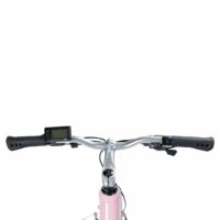 Emu Roam Step Through Hybrid Electric Bike 2023 - Fuchsia - Image 5