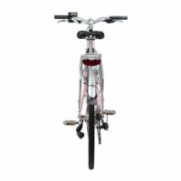 Emu Roam Step Through Hybrid Electric Bike 2023 - Fuchsia - Image 4