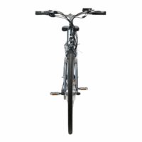 Emu Classic MK3 Step Through Electric Bike, 700c Wheel - Fuchsia - Image 3