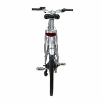 Emu Classic MK3 Step Through Electric Bike, 700c Wheel - Grey - Image 5