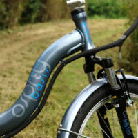 Basis Osprey Folding Low Step Electric Bike - Image 4