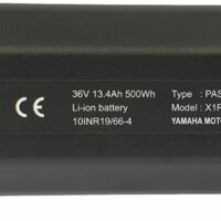 Yamaha InTube 500Wh Battery, Spare / Replacement - For PW-SE, PW-X2 Motors - Image 2