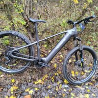 Ex Demo Haibike AllTrack 5 Hardtail Electric Mountain Bike Yamaha PW-S2 - Metallic Dark Graphite - Image 2