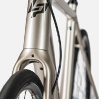 Lapierre eSensium 3.2 Electric Road Bike 2022, 700c Wheels - Metallic Champagne - Image 10