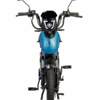 Eskuta SX-250 Moped Style EAPC Electric Bike (Series 4) - Matte Blue - Image 4