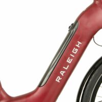 Raleigh Motus Tour Hub Low Step Electric Bike 700c Red - Image 6