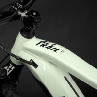 Haibike AllTrail 4 Full Sus Electric Mountain Bike 2022, 27.5" Wheel, Yamaha PW-ST - Gloss Honeydew - Image 6