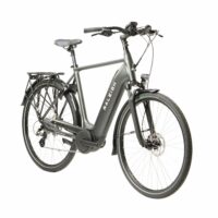 Raleigh Motus Tour Crossbar Derailleur Electric Bike 2022, BOSCH Active - Black - Image 2