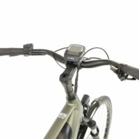 Raleigh Motus Grand Tour Derailleur Crossbar Hybrid Electric Bike 2022, BOSCH Active Line - Green - Image 6