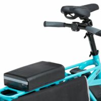 Tern Sidekick™ Bars Seatpost Mounted Passenger Handlebars - Image 4