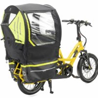 Tern Storm Shield™ Carrier Weather Cover - Image 2