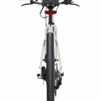 Wisper Tailwind City LOW Crossbar Commuter Electric Bike - Stone - Image 5