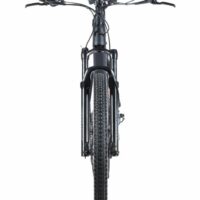 Wisper Tailwind Trail Crossbar Commuter Electric Bike - Black - Image 4