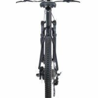 Wisper Tailwind Trail Crossbar Commuter Electric Bike - Black - Image 7