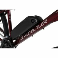 Ex-Demo Claud Butler Haste-E Hardtail Electric Mountain Bike - Red - Image 3