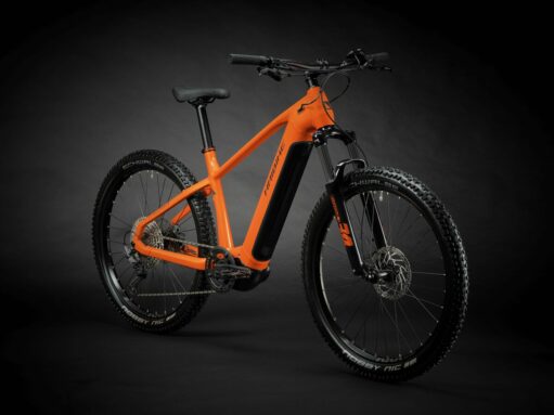 Electric Mountain Bike