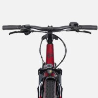 Lapierre E-Explorer 4.4 Electric Bike, Bosch 400Wh - Red - Image 3