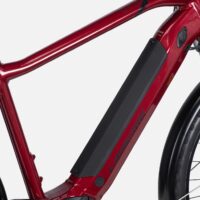 Lapierre E-Explorer 4.4 Electric Bike, Bosch 400Wh - Red - Image 5