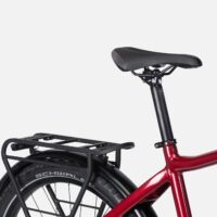 Lapierre E-Explorer 4.4 Electric Bike, Bosch 400Wh - Red - Image 6