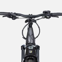 Lapierre E-Explorer 7.6 Hybrid Electric Bike Yamaha 630Wh - Grey - Image 3