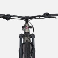 Lapierre Overvolt Hardtail 5.5 Electric Mountain Bike - Grey - Image 3