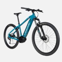 Lapierre Overvolt Hardtail 5.5 Electric Mountain Bike, BOSCH - Blue - Image 2