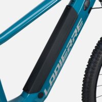 Lapierre Overvolt Hardtail 5.5 Electric Mountain Bike, BOSCH - Blue - Image 3