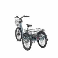 Aitour Electric Tricycle Heal Middle - Grey - Image 2