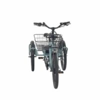 Aitour Electric Tricycle Heal Middle - Grey - Image 4