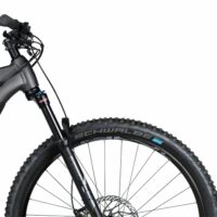 Lapierre Overvolt Hardtail 8.6 Electric Mountain Bike - Grey - Image 2