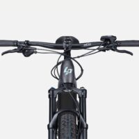 Lapierre Overvolt Hardtail 8.6 Electric Mountain Bike - Grey - Image 3