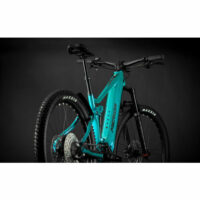 Merida eOne-Forty 500 e-MTB 29" Wheel, 11 Speed - Teal/Black - Image 2