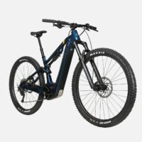 Lapierre Overvolt TR 5.7 Full Suspension Electric Mountain Bike - Blue - Image 2