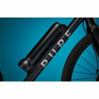 Pure Flux One Hybrid Electric Bike, Single Speed - Black - Image 3