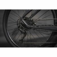 Claud Butler Wrath 1.0 Electric Mountain Bike - Grey - Image 3