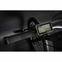 Claud Butler Wrath 1.0 Electric Mountain Bike - Grey - Image 4