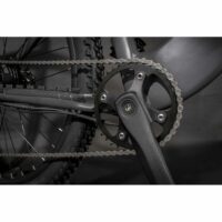 Claud Butler Wrath 1.0 Electric Mountain Bike - Grey - Image 5