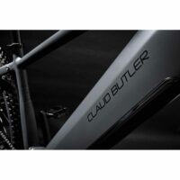 Claud Butler Wrath 1.0 Electric Mountain Bike - Grey - Image 7