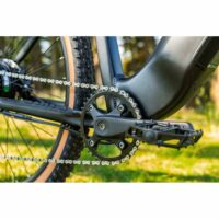 Claud Butler Wrath 2.0 Electric Mountain Bike - Black - Image 5