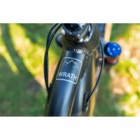 Claud Butler Wrath 2.0 Electric Mountain Bike - Black - Image 6