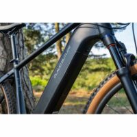 Claud Butler Wrath 2.0 Electric Mountain Bike - Black - Image 7