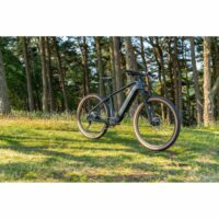 Claud Butler Wrath 2.0 Electric Mountain Bike - Black - Image 8