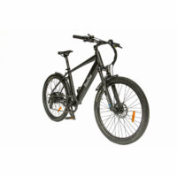 RooDog Avatar 2.0 Electric Bike Step Over - Matte Black - Image 2